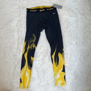 Men’s Eastbay EVAPOR leggings size Large